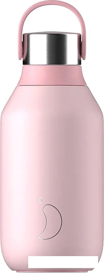 Термос Chilly's Bottles Series 2 0.35 л (розовый)