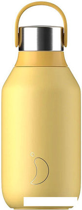 Термос Chilly's Bottles Series 2 0.35 л (желтый), фото 2