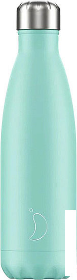 Термос Chilly's Bottles Pastel 0.5 л (зеленый)