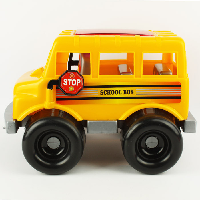 Автобус "Bus school". Игрушка - фото 4 - id-p180066312