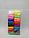 Воздушный пластилин 24 разных цветов, фото 8