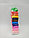 Воздушный (лёгкий ) пластилин 12 разных цветов, фото 3