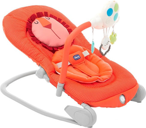 Шезлонг Chicco Balloon (lion), фото 2