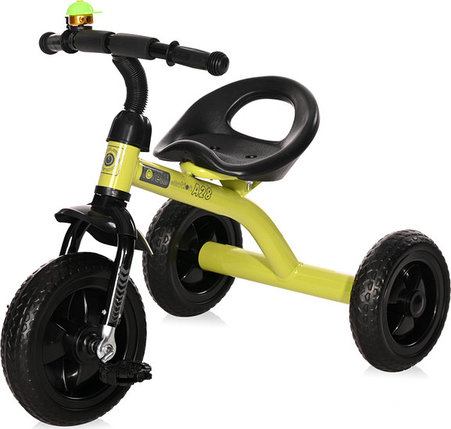 Детский велосипед Lorelli A28 (черный/зеленый), фото 2