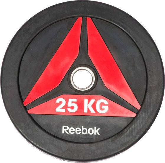 Диск Reebok RSWT-13250 25 кг