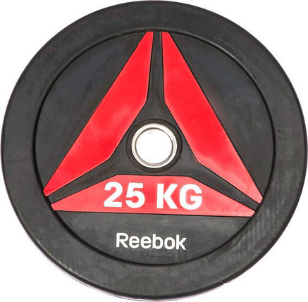 Диск Reebok RSWT-13250 25 кг, фото 2