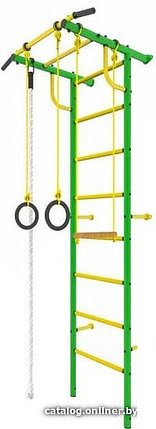 Детский спортивный комплекс Rokids Роки-1 (зеленый), фото 2