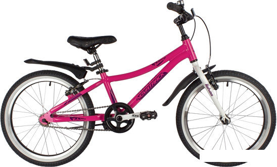 Детский велосипед Novatrack Katrina V 20 2022 207AKATRINA1V.PN22 (розовый), фото 2