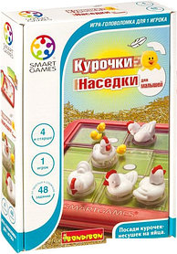 Настольная игра Bondibon Курочки-Наседки ВВ3799