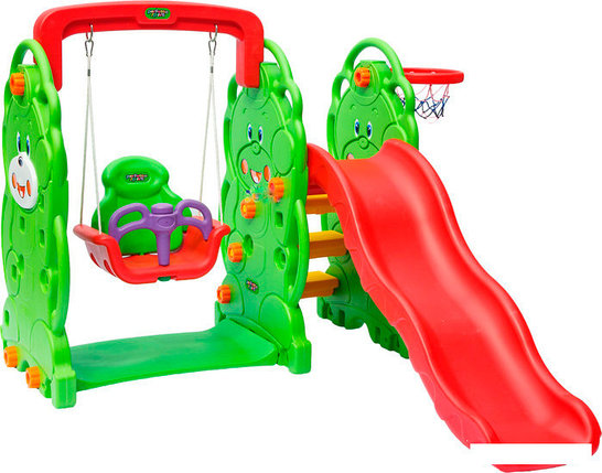 Детский спортивный комплекс Perfetto Sport Обезьянка PS-032, фото 2