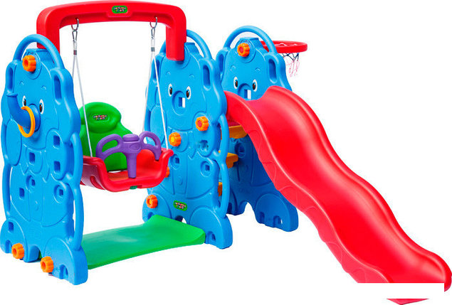Детский спортивный комплекс Perfetto Sport Слоник PS-030, фото 2