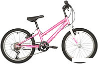 Детский велосипед Mikado Vida Kid 20 2022 (розовый)