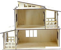 Кукольный домик Paremo Загородная вилла "Я дизайнер" PD318-26