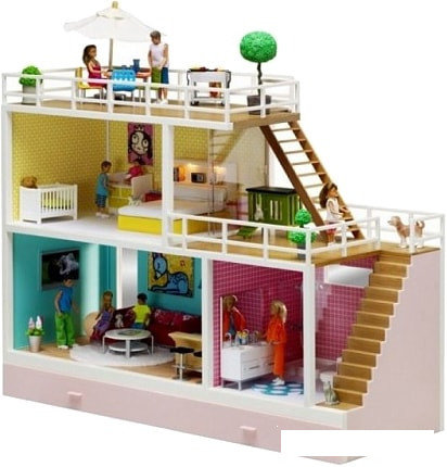 Кукольный домик Lundby Стокгольм LB-60903200, фото 2