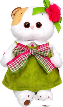 Классическая игрушка BUDI BASA Collection Ли-Ли в бархатном сарафане LK24-073 (24 см), фото 2