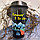 Стакан тамблер для кофе Wowbottles КК3150 и других напитков с кофейной крышкой, 400 мл Planet life, фото 2