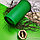 Стакан тамблер Wowbottles КК3158 с кофейной крышкой для горячих и холодных напитков, 400 мл Зеленый, фото 6
