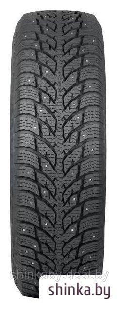 Зимние шины Nokian Tyres Hakkapeliitta LT3 245/75R17 121/118Q - фото 2 - id-p180068561