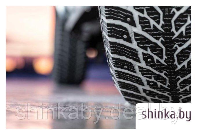 Зимние шины Nokian Tyres Hakkapeliitta LT3 245/75R17 121/118Q - фото 3 - id-p180068561