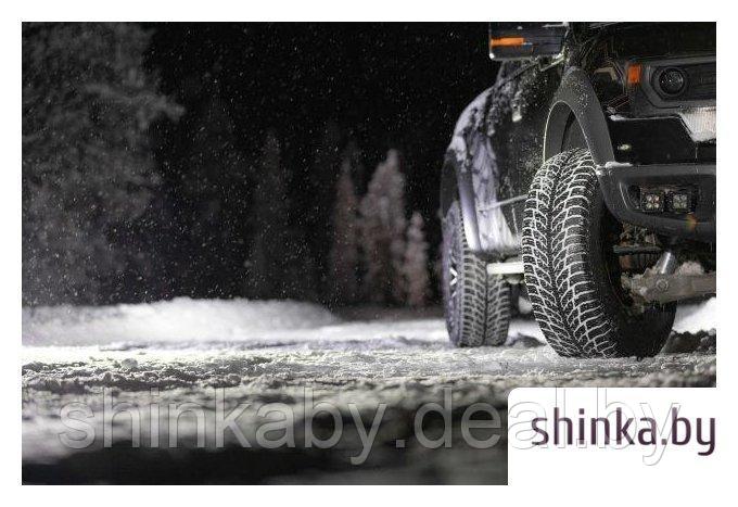 Зимние шины Nokian Tyres Hakkapeliitta LT3 245/75R17 121/118Q - фото 4 - id-p180068561