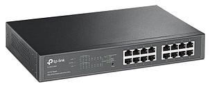 Настраиваемый коммутатор TP-Link TL-SG1016PE, фото 2