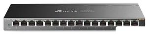 Настраиваемый коммутатор TP-Link TL-SG116E, фото 2