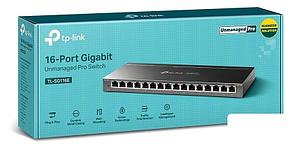 Настраиваемый коммутатор TP-Link TL-SG116E, фото 2
