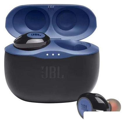Наушники JBL Tune 125 TWS (черный/синий), фото 2