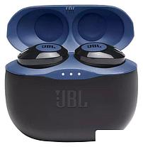 Наушники JBL Tune 125 TWS (черный/синий), фото 2