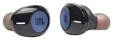 Наушники JBL Tune 125 TWS (черный/синий), фото 3