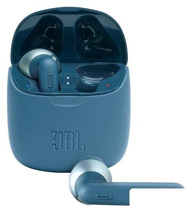 Наушники JBL Tune 225 TWS (синий), фото 2