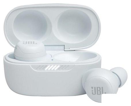 Наушники JBL Live Free NC+ (белый), фото 2