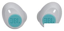 Наушники JBL Tune 115TWS (серый/бирюзовый), фото 2