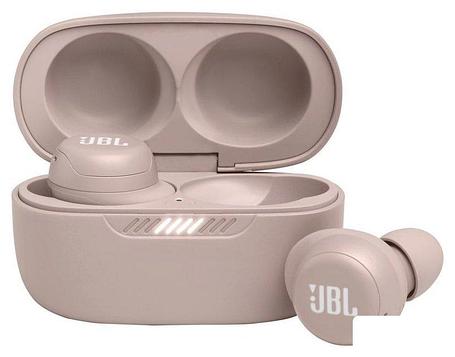 Наушники JBL Live Free NC+ (розовое золото), фото 2