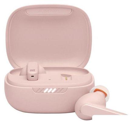 Наушники JBL Live Pro+ (розовый), фото 2