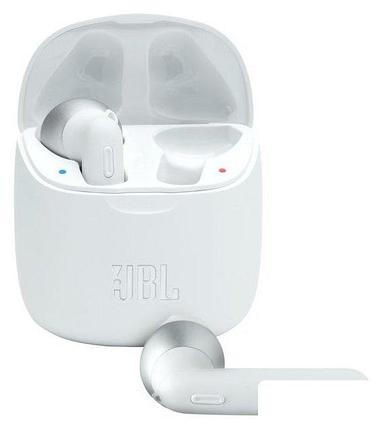 Наушники JBL Tune 225 TWS (белый), фото 2