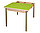 Стеклянный раскладной стол  М29 "Солтеро". Стол кухонный раздвижной, фото 3