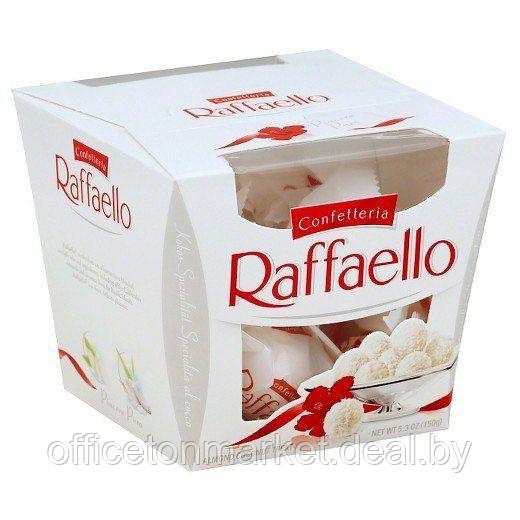 Конфеты "Raffaello", 150 г - фото 1 - id-p141655058