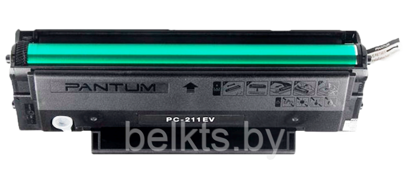 Картридж Pantum P2200/M6500 PC-211EV 1.6k