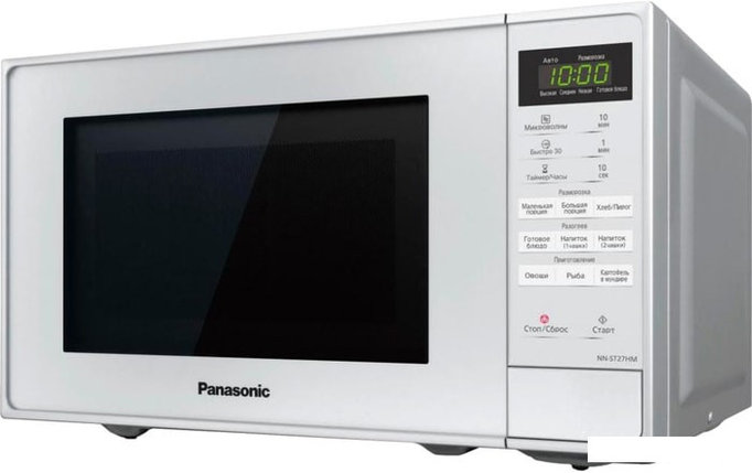 Микроволновая печь Panasonic NN-ST27HMZPE, фото 2