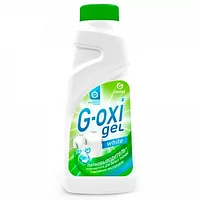 Пятновыводитель-отбеливатель "G-oxi gel" 500 мл, гель