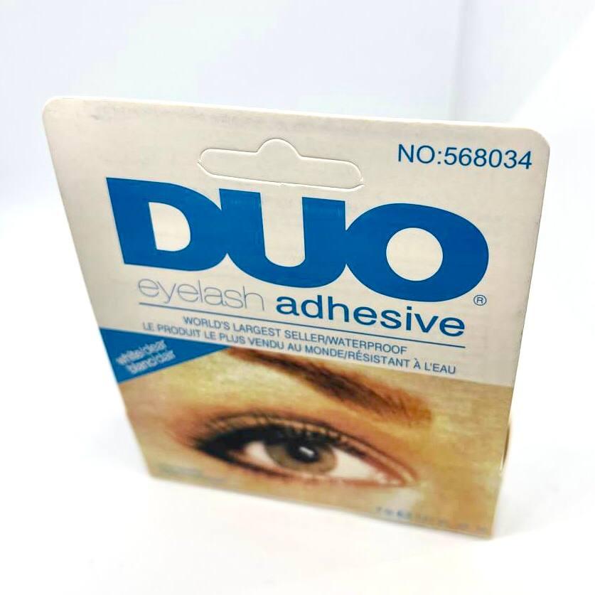 Клей для ресниц и украшений Duo Lash Adhesive - фото 4 - id-p70126507