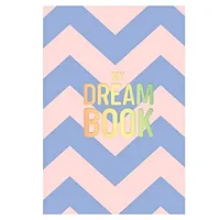Блокнот "Dream book", А5, 80 листов, клетка, ассорти