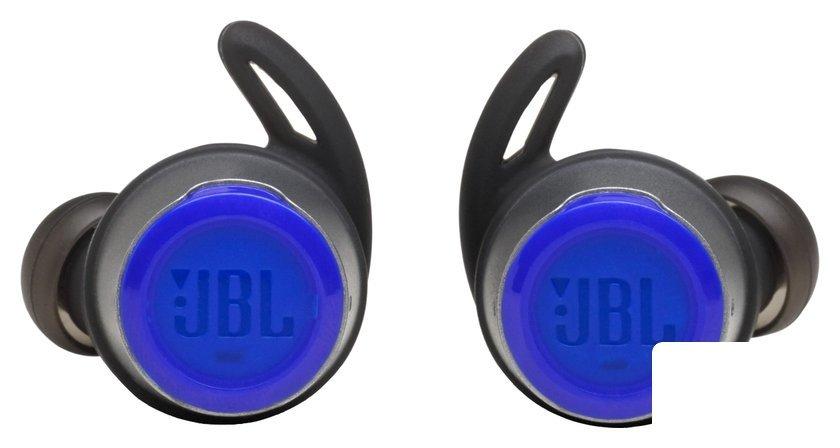 Наушники JBL Reflect Flow (черный/синий)