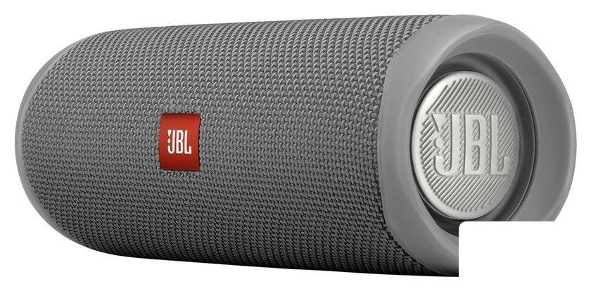 Беспроводная колонка JBL Flip 5 (серый)