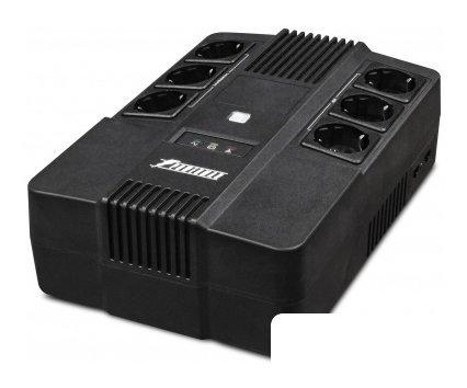 Источник бесперебойного питания Powerman Brick 600