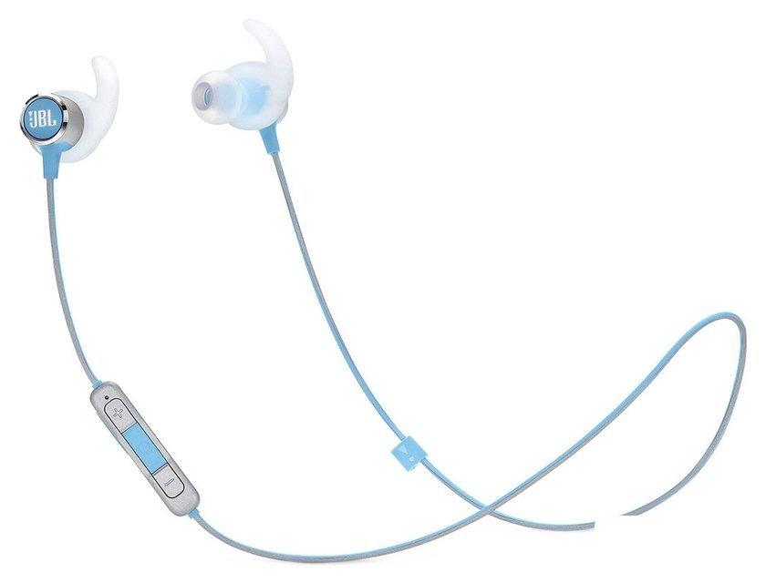 Наушники JBL Reflect Mini 2 (бирюзовый)