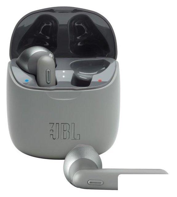 Наушники JBL Tune 225 TWS (серый)