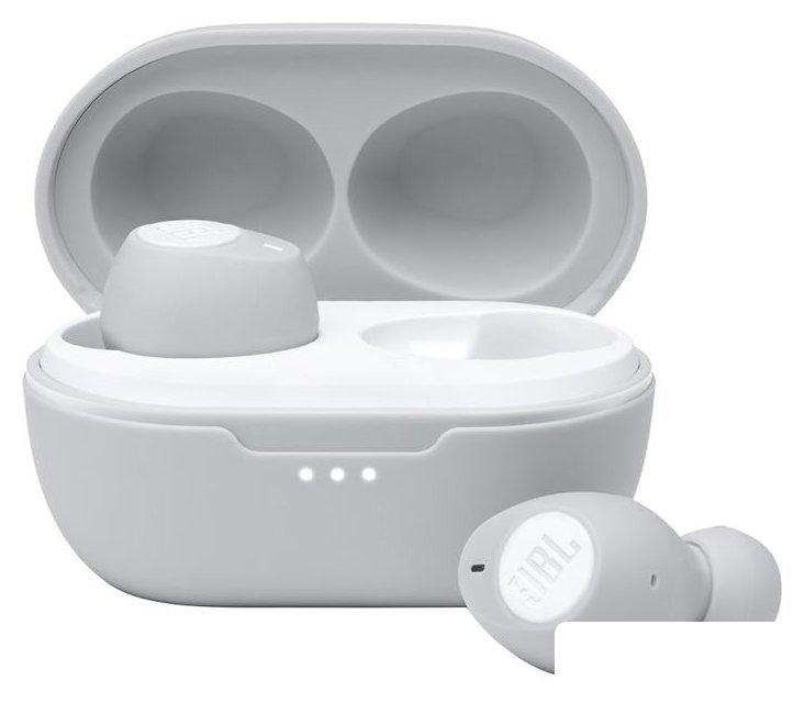 Наушники JBL Tune 115TWS (белый)