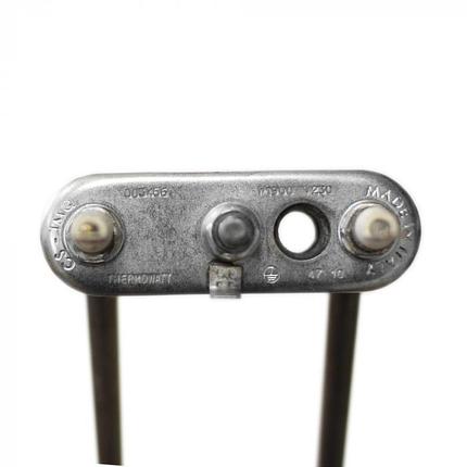 264986 Тэн 1900w 225мм стиральной машины Bosch, Siemens (гнутый у основания) 182704, HTR002BO, фото 2